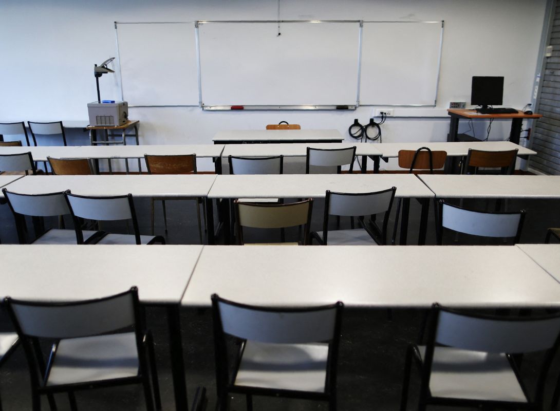 Vague de chaleur : les écoles restent ouvertes malgré l'alerte