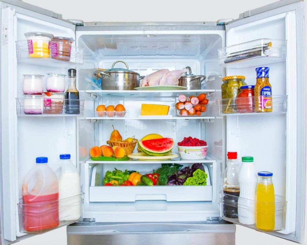15 aliments à éviter dans votre réfrigérateur