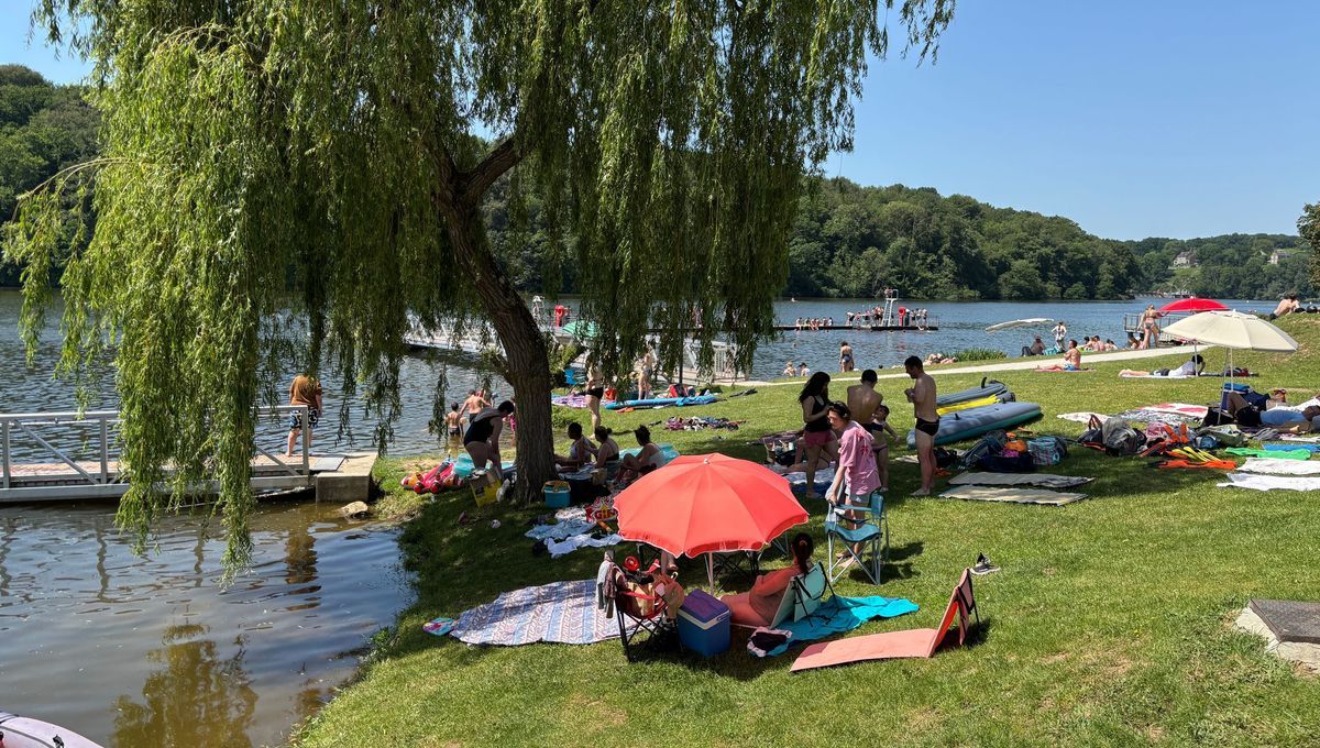 L'incontournable week-end au lac de Rabodanges : l'évasion à portée de main
