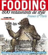 Le nouvel opus du guide Fooding a débarqué