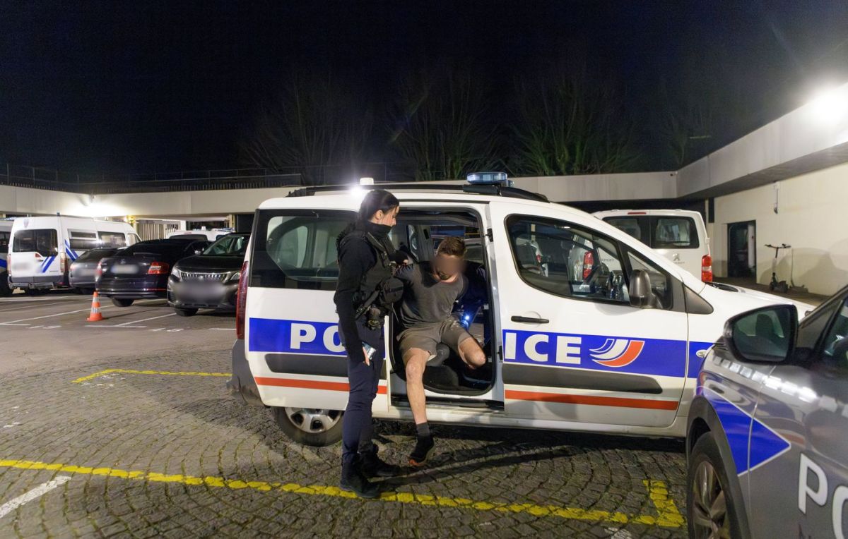 Violence à Montbéliard : un professeur blessé lors d'une manifestation lycéenne