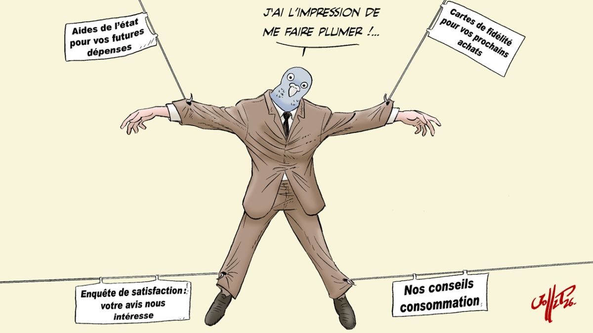 Les nouvelles formes de consommation: réflexions de trois lecteurs