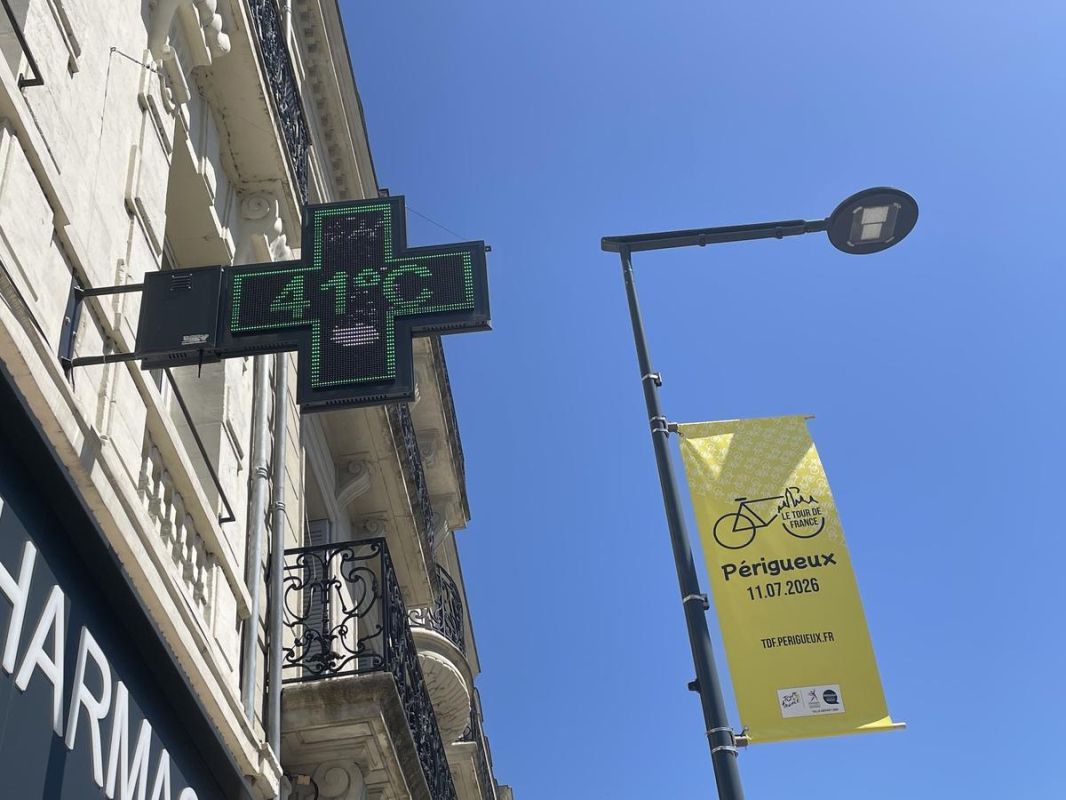 Canicule, tensions au Moyen-Orient et gros gains pour les salariés : l'actualité du jour