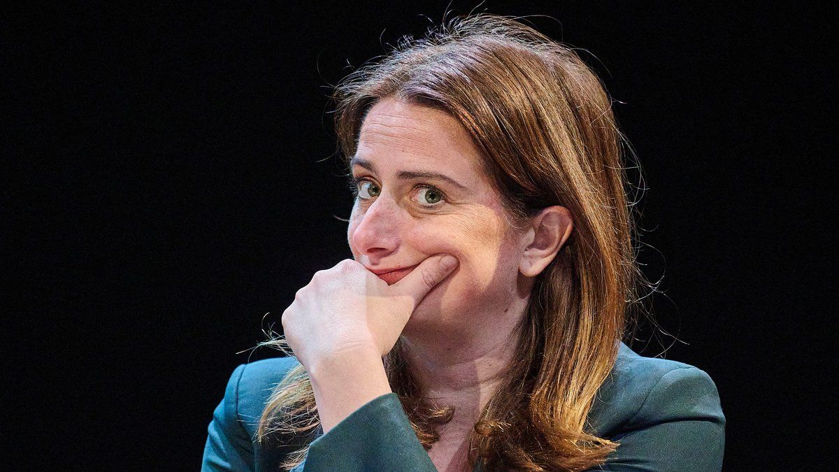 Marine Tondelier présente une Assemblée nationale pour les enfants : une première en France