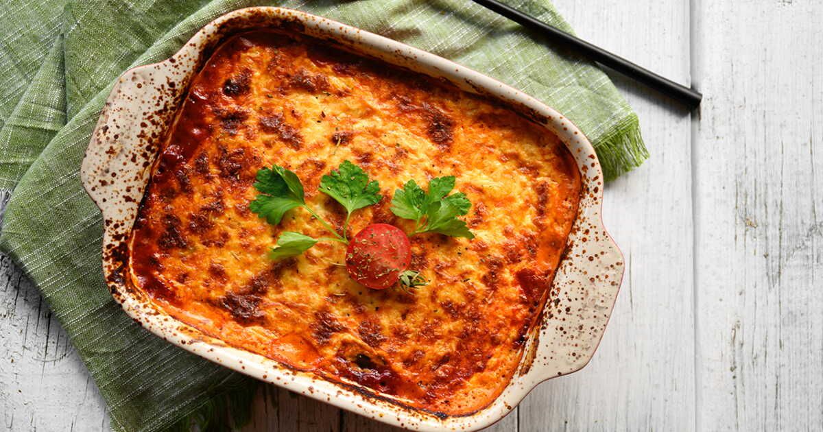 Un gratin de pommes de terre façon lasagnes qui va séduire petits et grands