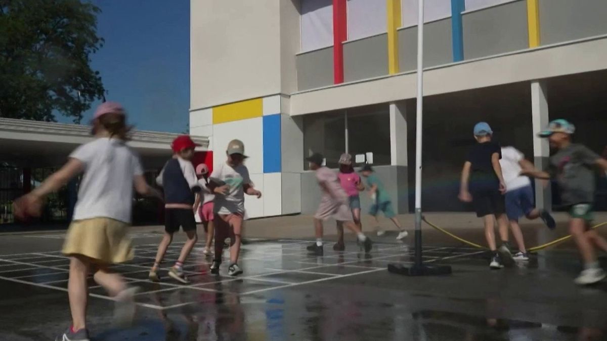 Chaleur caniculaire : comment Libourne protège ses jeunes avec des innovations