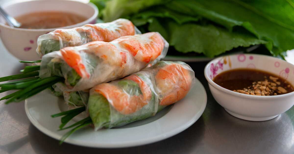 Les secrets des rouleaux de printemps révélés par un chef hongkongais