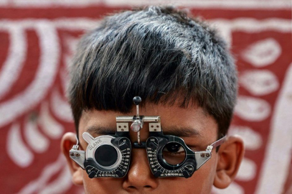 Des lunettes pour une nouvelle vie : l'impact d'une ONG en Inde