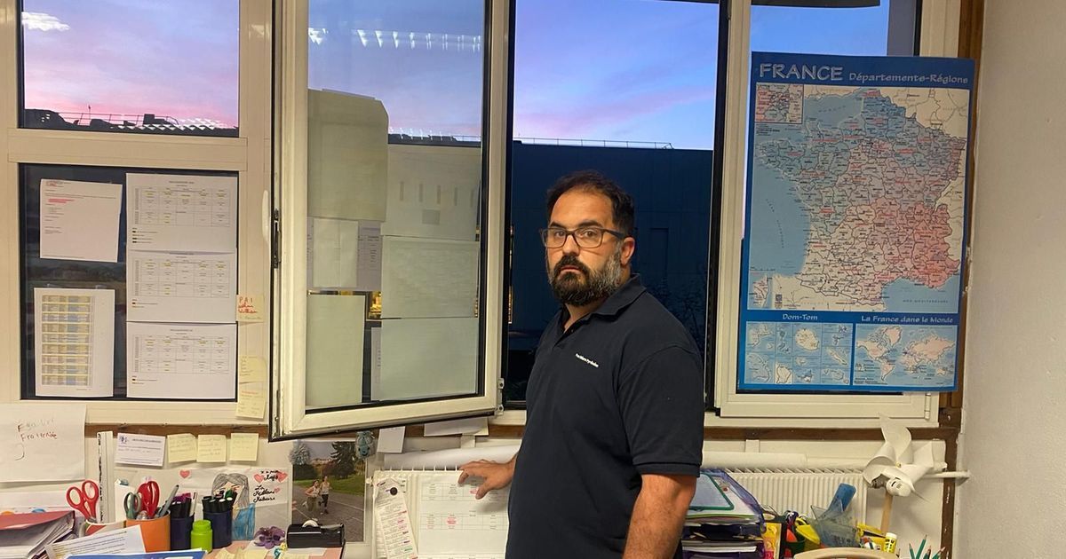Face à la chaleur, l'école Henri IV à Pau adopte des solutions innovantes
