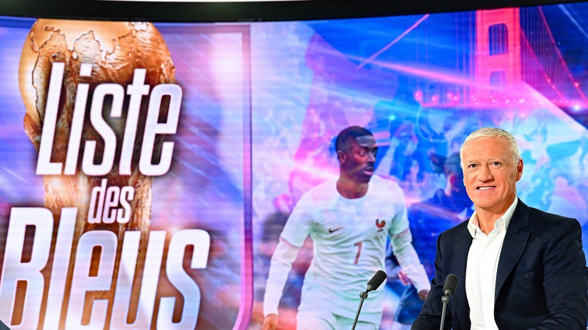 Les 26 Bleus dévoilés pour la Coupe du monde 2026 : le dernier acte de Deschamps