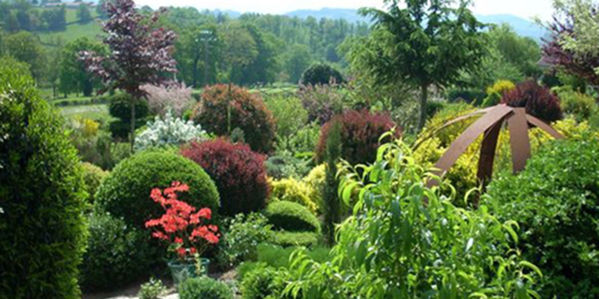 Le jardin enchanté de Chassigny-sous-Dun
