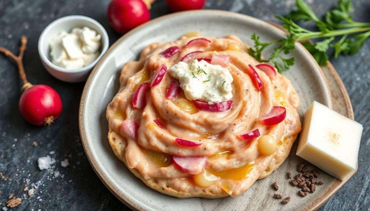 Dégustez la tartinade de radis : recette rapide et gourmande