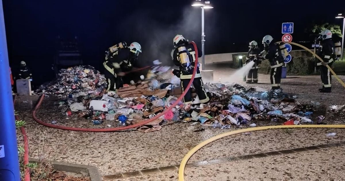 L'île de Ré alerte sur les dangers des piles au lithium après des incendies
