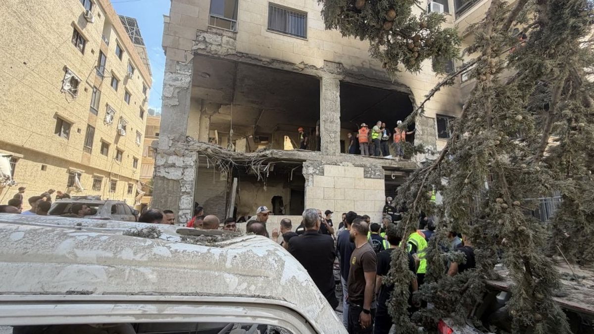 Beyrouth sous tension : des frappes israéliennes laissent 14 morts, dont des enfants