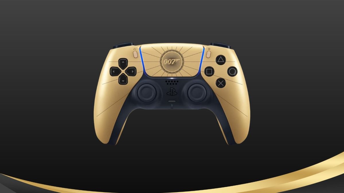 l'édition limitée de la manette ps5 007 first light met les fans en émoi