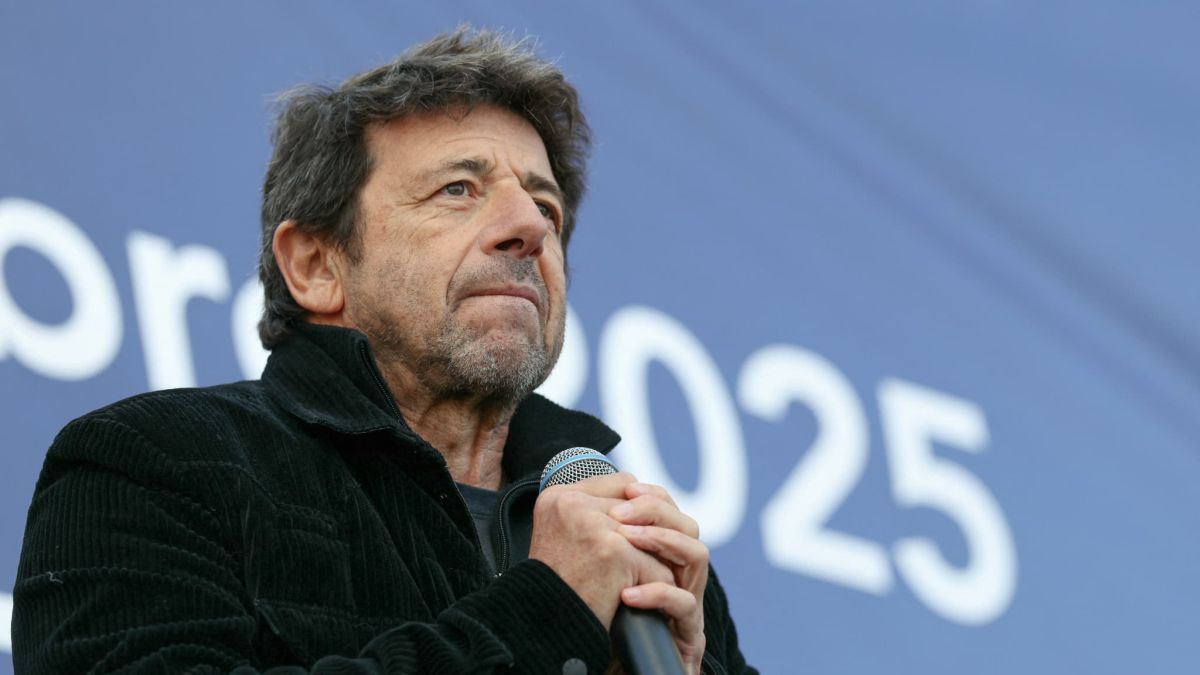 Patrick Bruel sous le feu des revendications féministes au théâtre Édouard VII