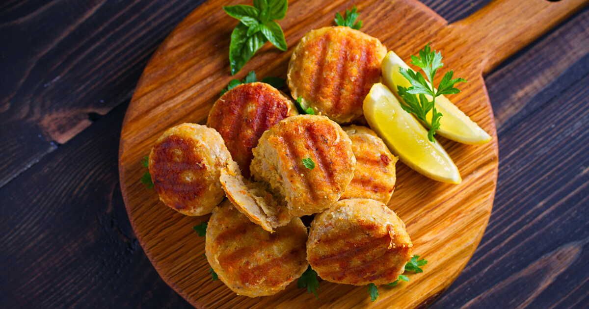 Galettes de courgettes : la recette facile au four avec 3 ingrédients