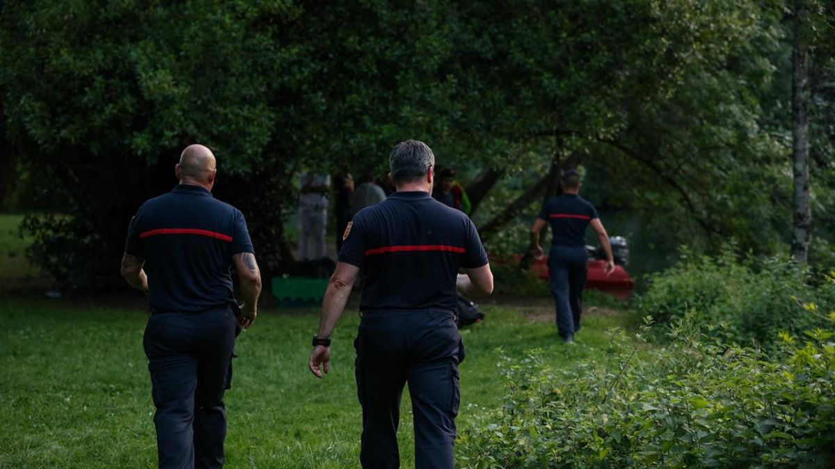Disparition inquiétante d'un jeune homme lors d'une baignade dans le Clain