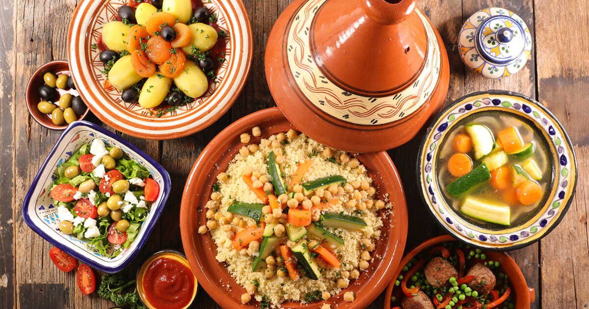 À la découverte des délices de la cuisine tunisienne : 12 recettes incontournables