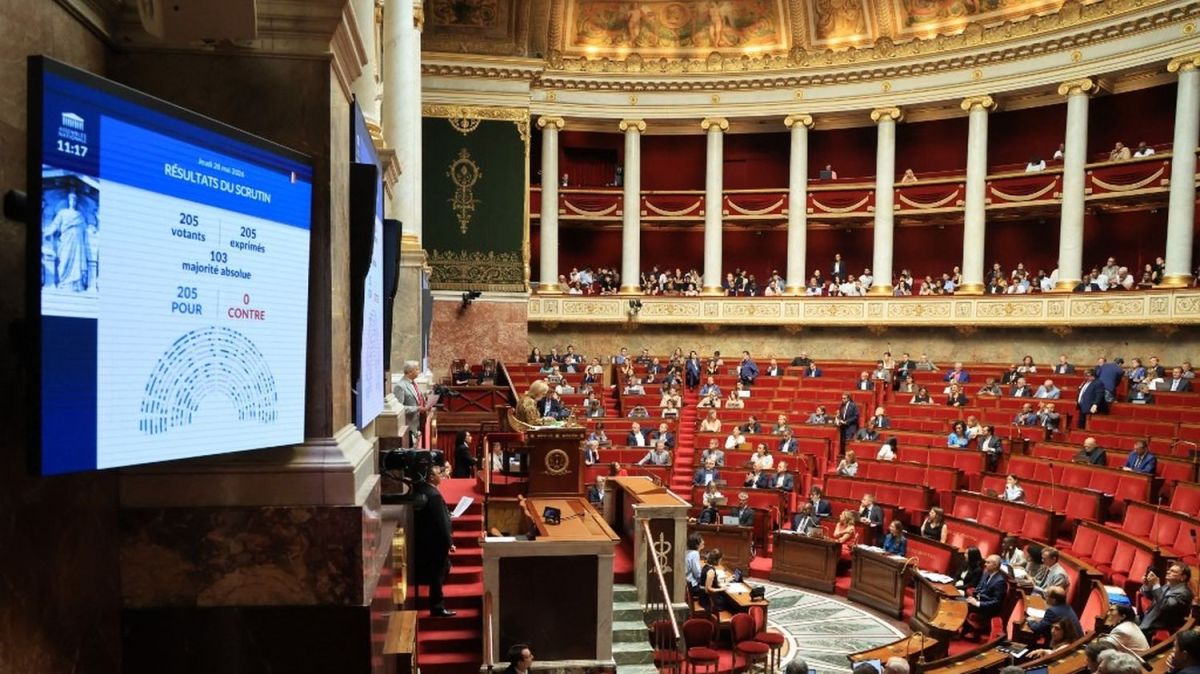 Une étape historique : l'Assemblée nationale dit adieu au Code noir