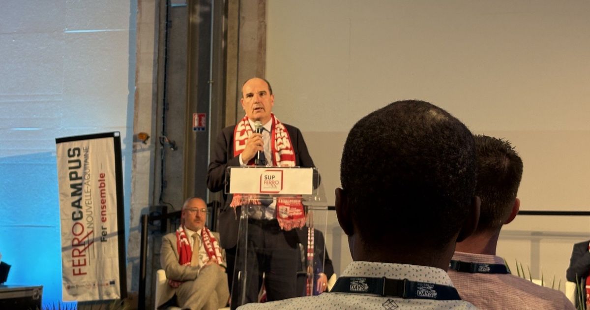 À Saintes, le Ferrocampus va bientôt accueillir une nouvelle formation qui se nomme "Supferro"