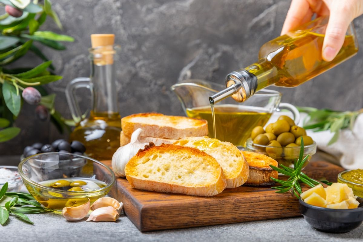 le rappel inquiétant d'une huile d'olive : attention à votre santé