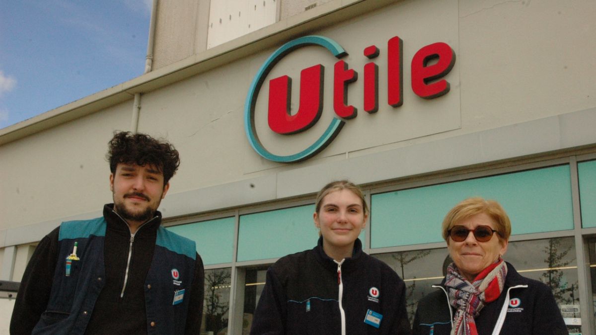 Des surprises pour la fête des mères au magasin Utile de Thouars