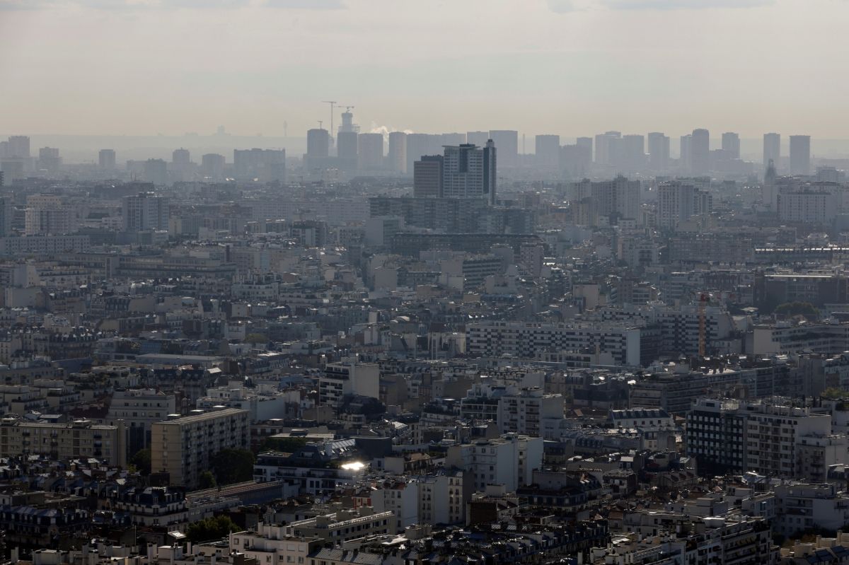 Pollution à l'ozone en Île-de-France : mesures exceptionnelles jusqu'à samedi