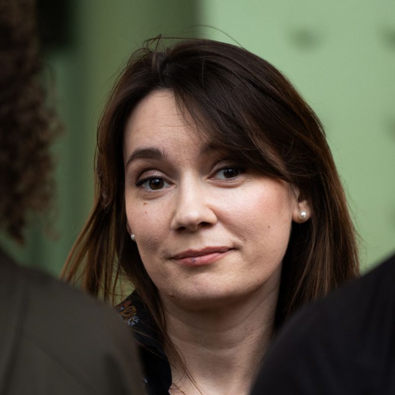 Xenia Fedorova au cœur d'une tempête médiatique après son déjeuner avec la ministre de l'Agriculture