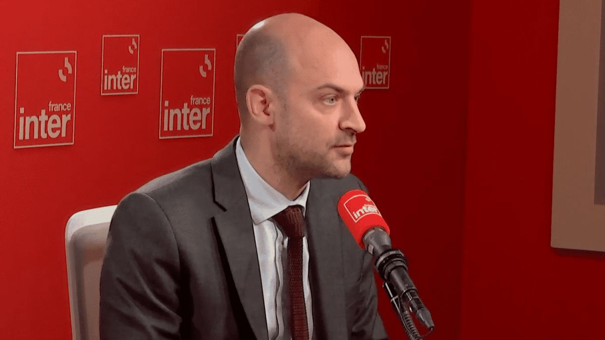 La saisie de la justice par Jean-Noël Barrot après l'arrestation des militants français