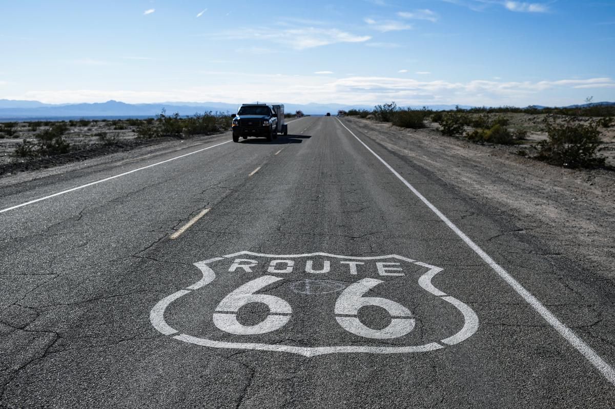 La route 66 souffle sa centième bougie : un voyage au cœur de l'histoire américaine