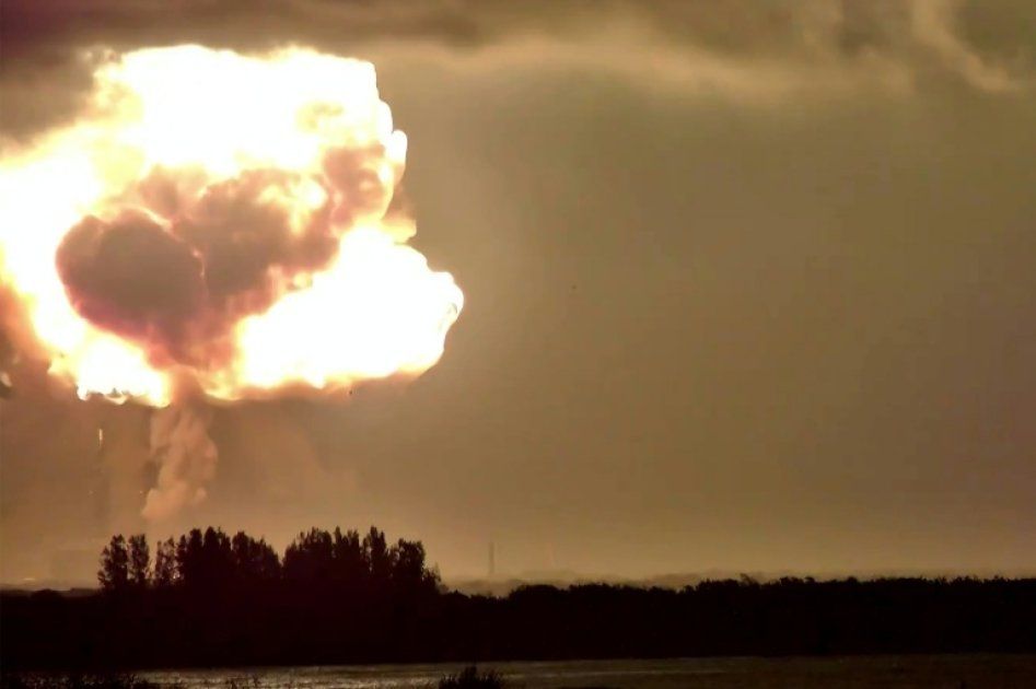 L'explosion de la fusée New Glenn: un revers majeur pour Blue Origin et la Nasa