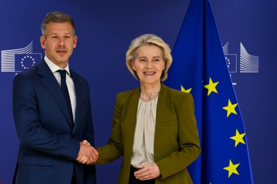 Peter Magyar à Bruxelles : la quête de milliards pour la Hongrie