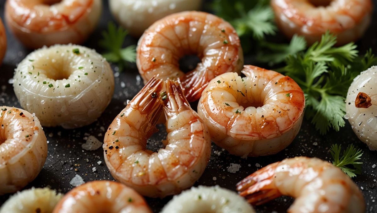 Crevettes sautées à l’ail : une explosion de saveurs en un clin d'œil