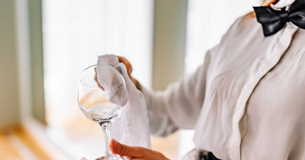 Découvrez les secrets pour des verres à vin impeccables