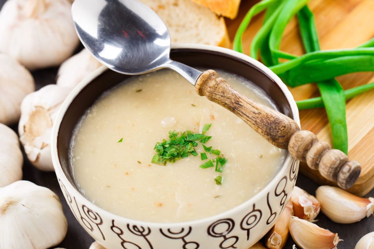 La soupe paysanne de Laurent Mariotte, un réconfort tout droit venu du Sud-Ouest