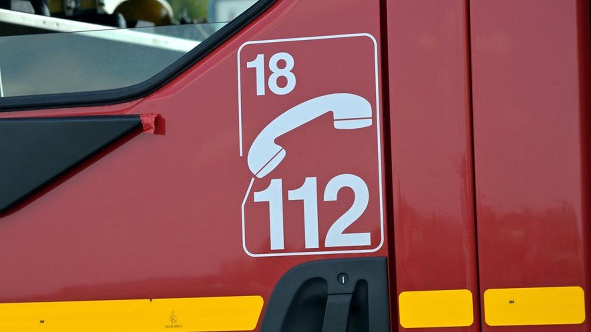 Urgence à Marmande : un homme blessé gravement après une chute d'échelle