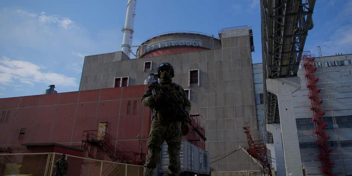 Tensions en Ukraine : un drone frappe la centrale de Zaporijjia, alerte sur la sécurité nucléaire