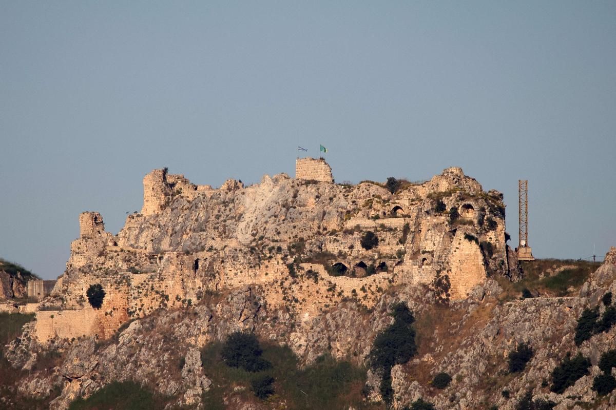Israël s'empare de la forteresse médiévale de Beaufort dans son offensive au Liban