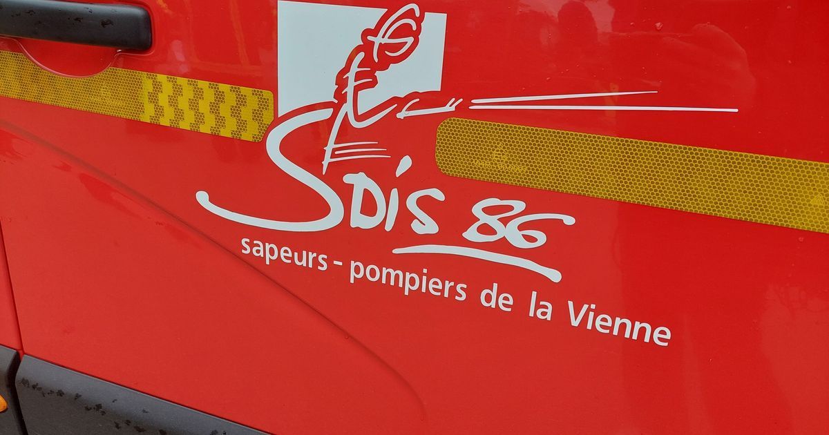 triste drame sur la route : un motard perd la vie près de poitiers