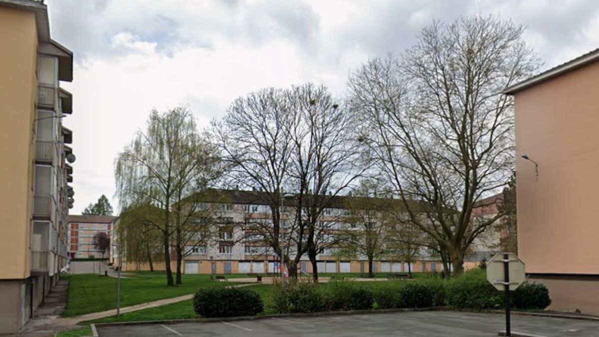 Un père tire à Belfort après une dispute d'enfants : un drame évité de justesse