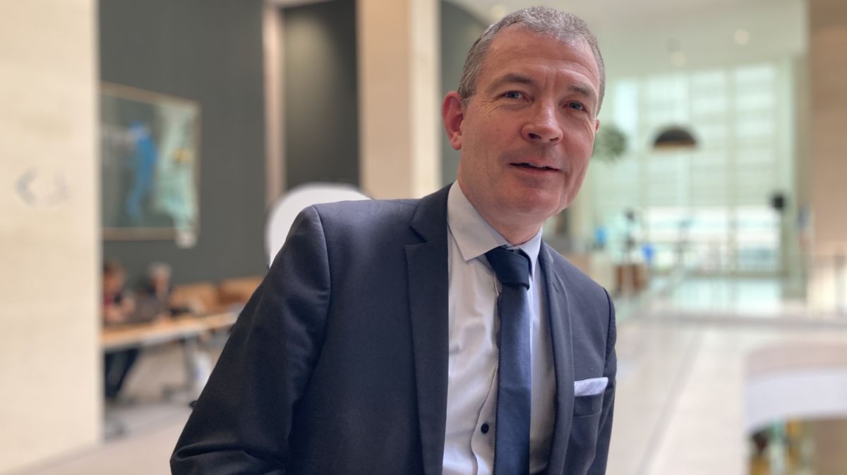 Élection des présidents de fédérations du parti Les Républicains : Ronan Nédélec face à Yves-Noël Dieu dans la Vienne