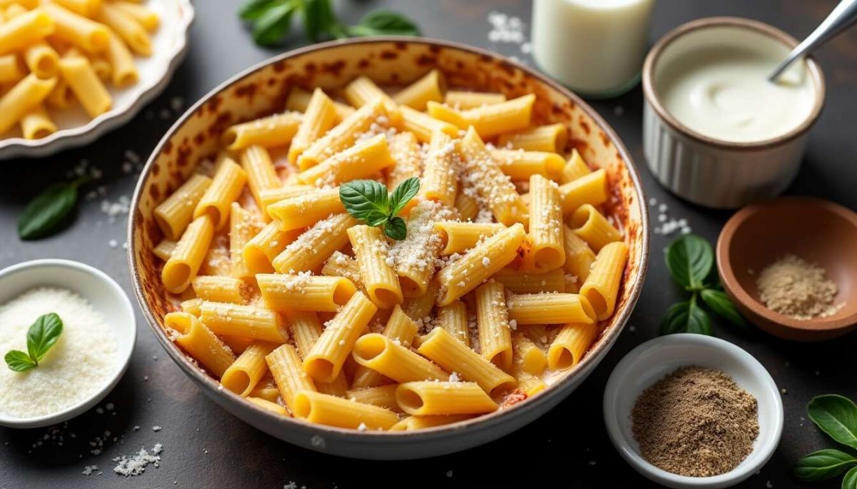 Le gratin express : une recette rapide et savoureuse à réaliser