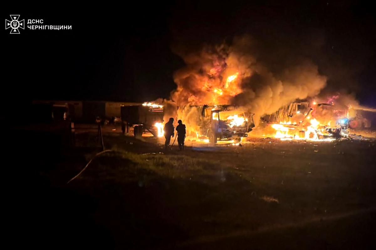 Des frappes russes nocturnes font des victimes en Ukraine : le conflit s'intensifie