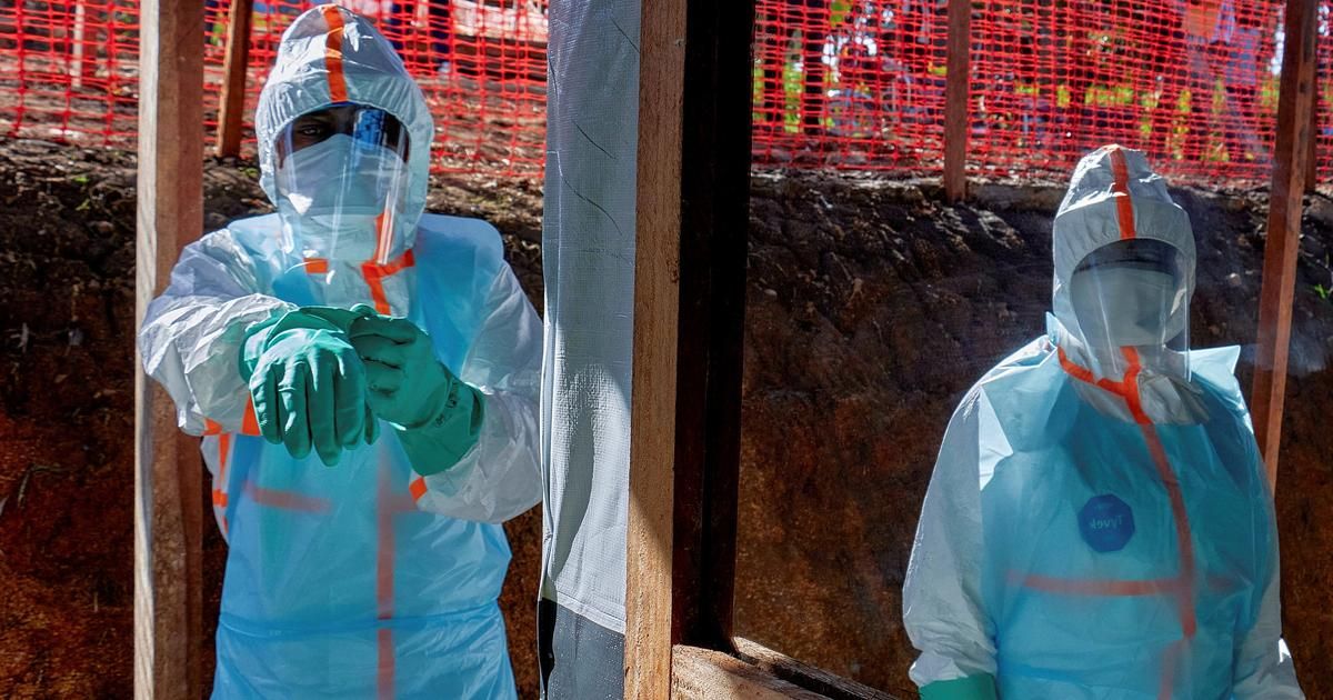 Ebola : le Brésil en alerte après l'isolement de deux hommes potentiellement infectés