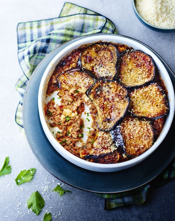 Moussaka express : un délice pour toute la famille