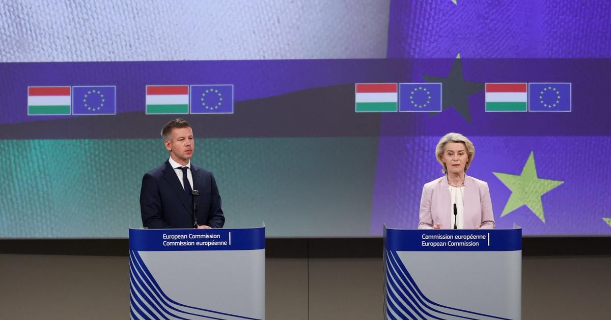 L'accord européen pour la Hongrie : entre espoir et conditions