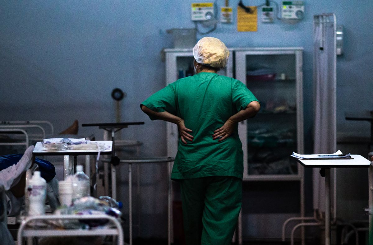 Au Brésil, deux hommes en isolement après des symptômes d'Ebola : ce qu'il faut savoir