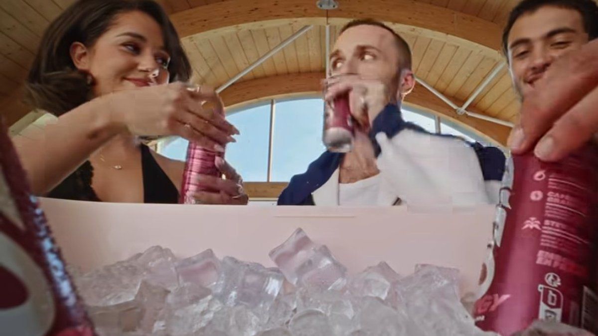 Ciao Energy : la nouvelle boisson de Squeezie, Léna Situations et Inoxtag déferle sur le marché