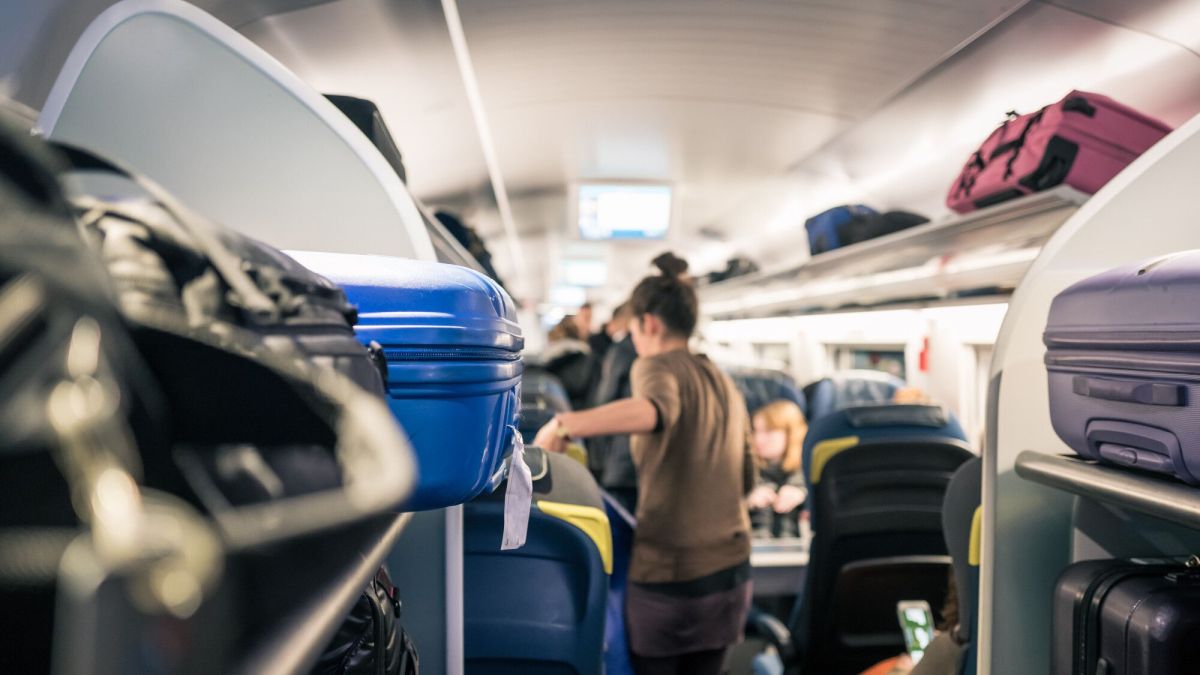 Voyage en train : les nouvelles règles à connaître concernant les bagages